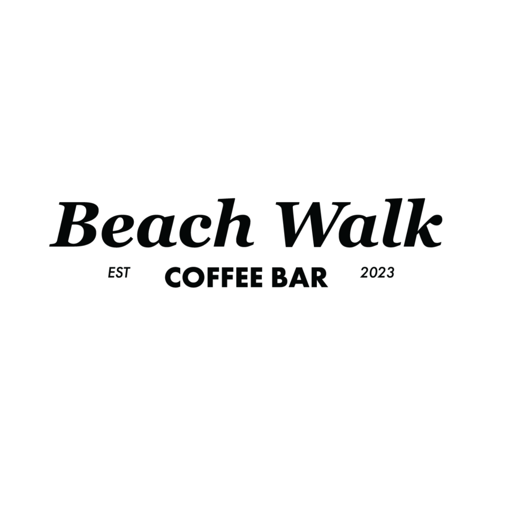 Beach Walk Coffee Bar